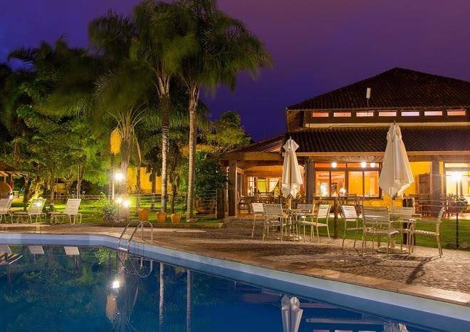 Hotel pousada aguas de bonito