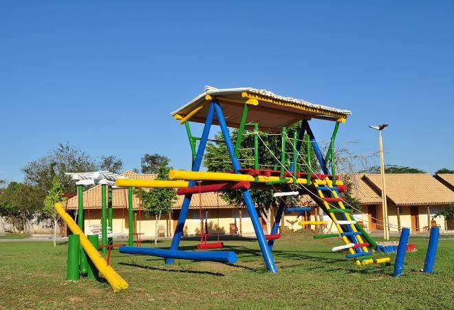 Hotel pousada arauna