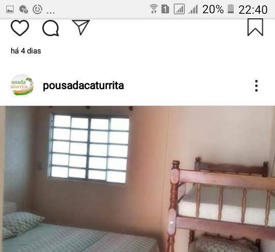 Pousada caturrita bonito ms