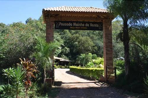 Pousada moinho de vento