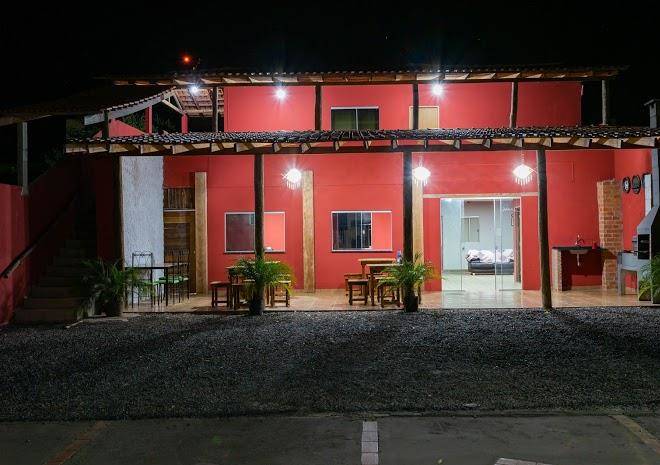 Pousada salome