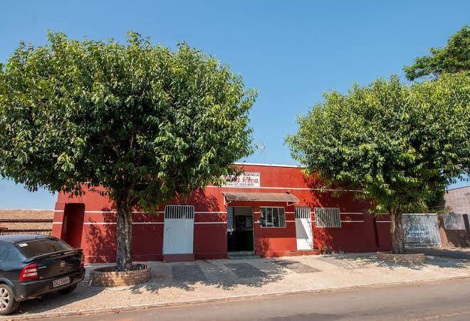 Pousada vila rica