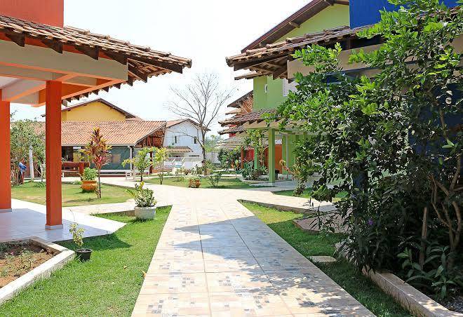 Solar do cerrado hotel pousada