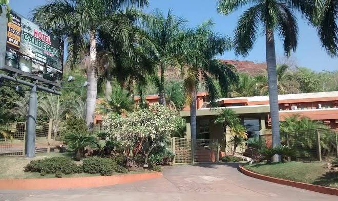 Calderan palace hotel