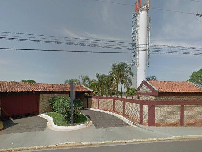 Amadeus motel