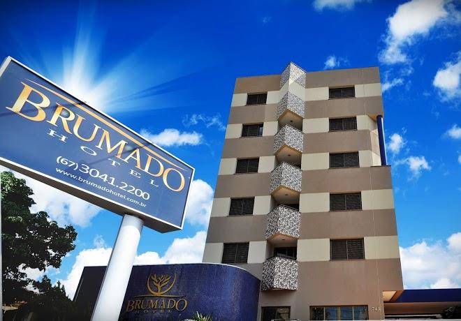 Brumado hotel