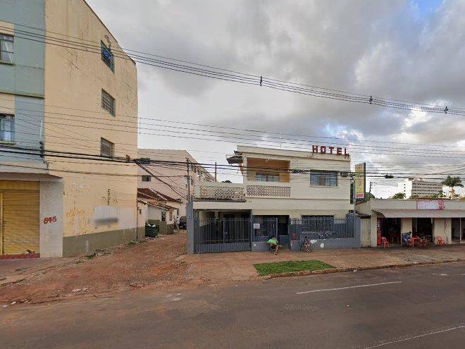 Hotel camargo