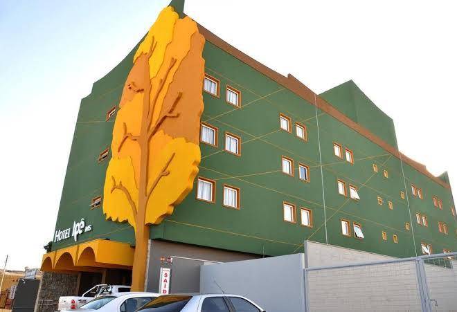 Hotel ipe ms