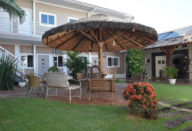 Hotel pousada mato grosso