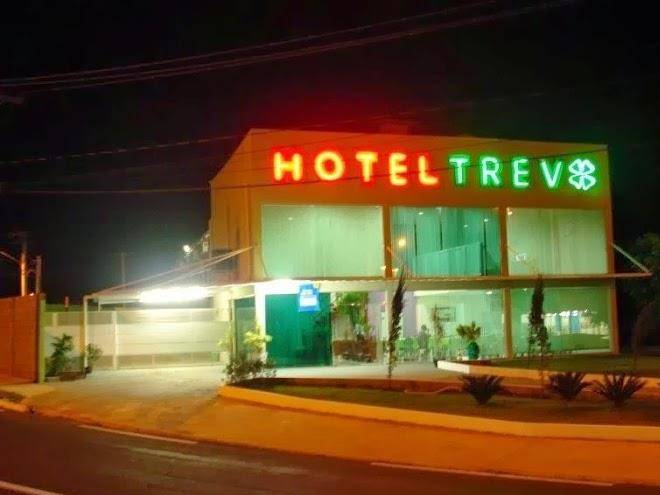 Hotel trevo ms