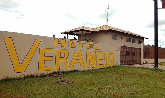 Hotel veraneio