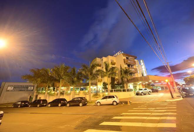 Indaia park hotel