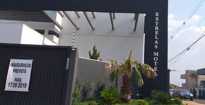 Motel estrelas premium