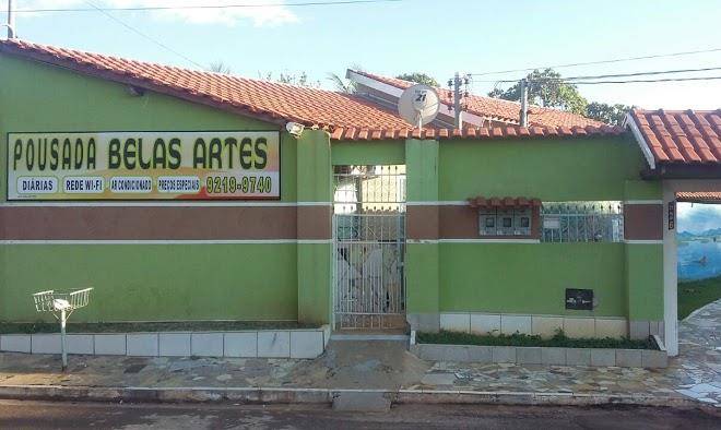Pousada belas artes