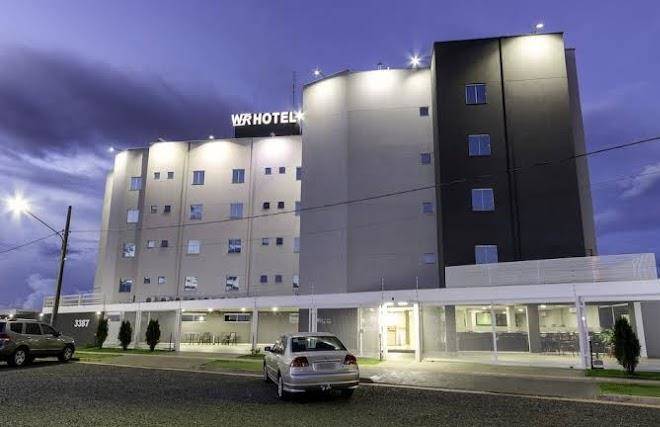 Wr confort hotel