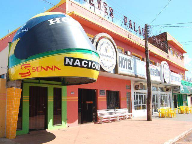 Hotel neves palace