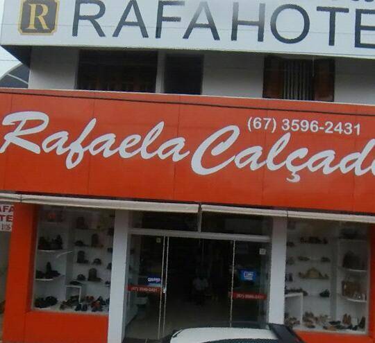 Hotel Rafa Cassilandia Image