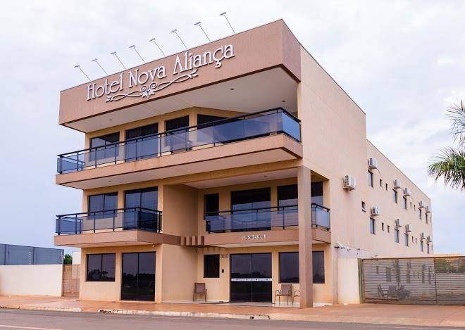 Hotel Nova Alianca Image