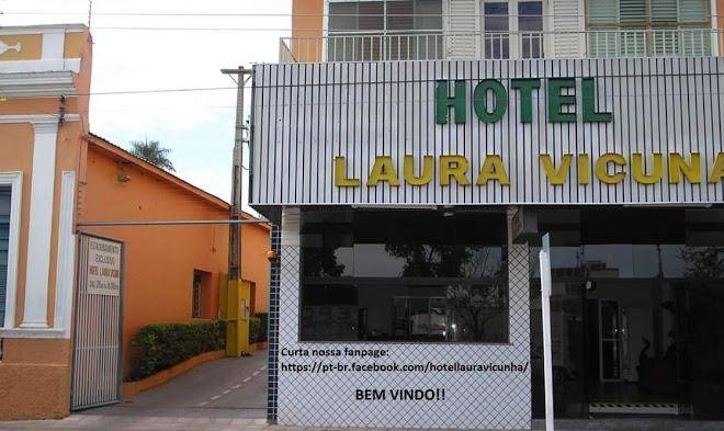 Hotel laura vicunha