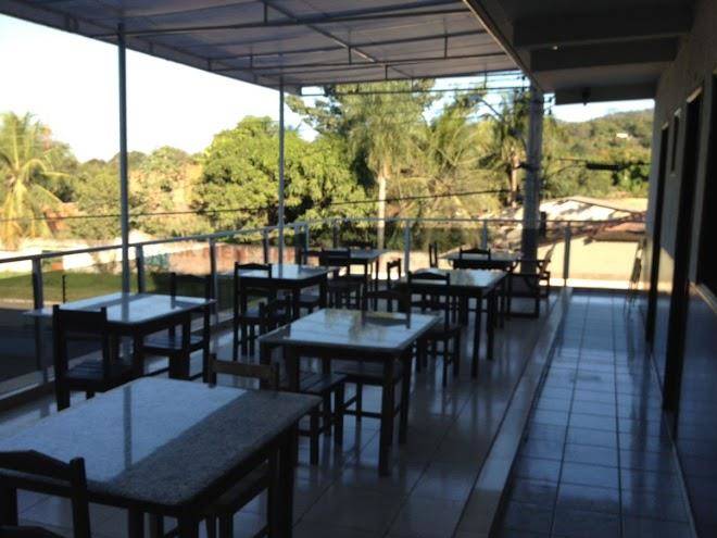 Hotel portal do pantanal