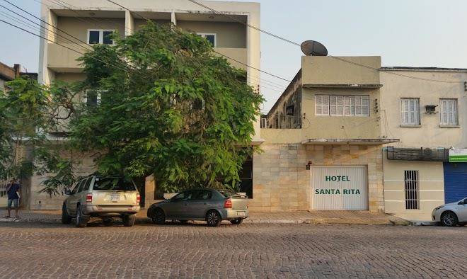 Santa rita hotel