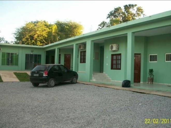 Pousada pantaneira
