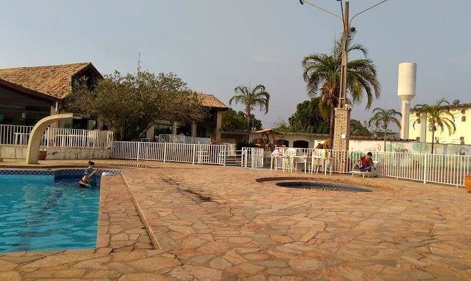 Hotel coxim