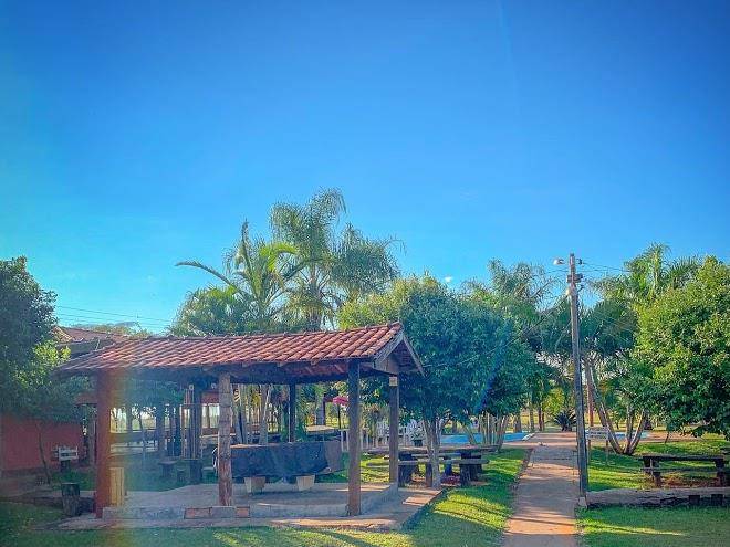 Hotel fazenda recanto do sossego
