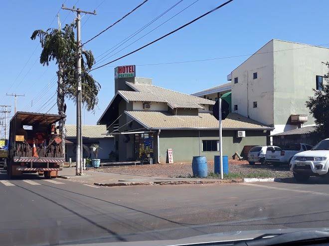Hotel pantanal