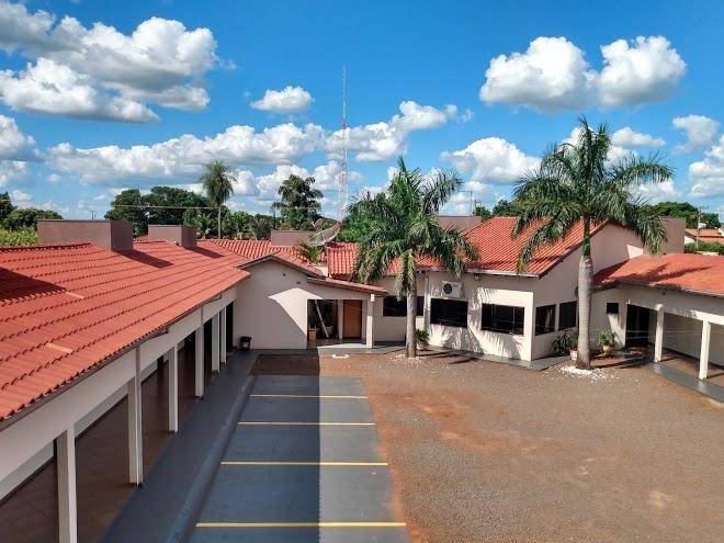 Prieto's hotel
