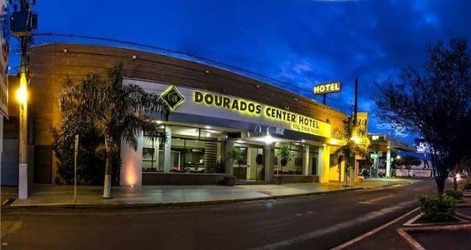 Dourados center hotel