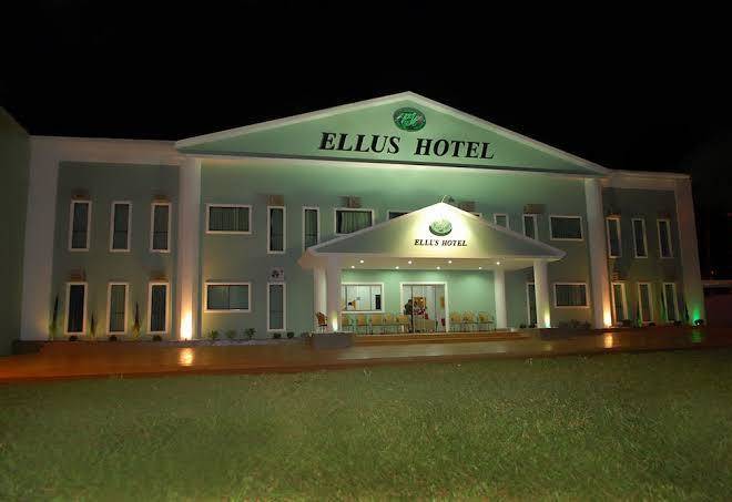 Ellus hotel