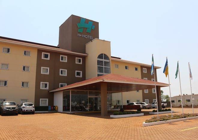 H+ hotel dourados