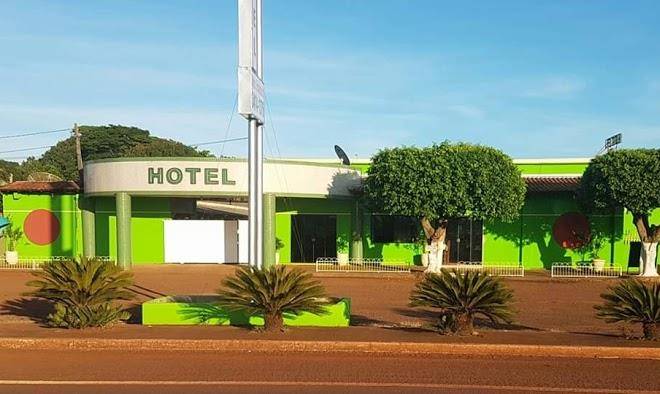 Hotel guerreiros
