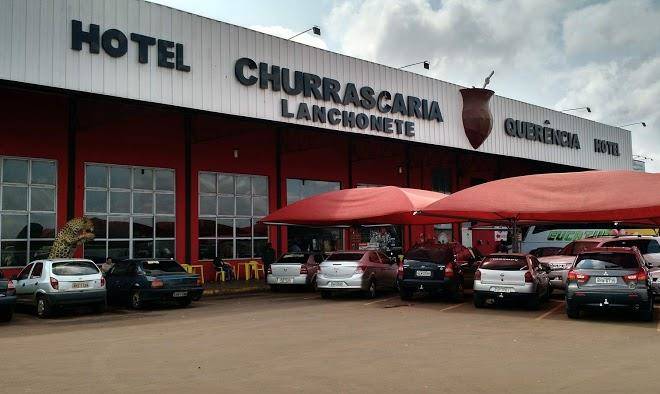 Hotel querencia