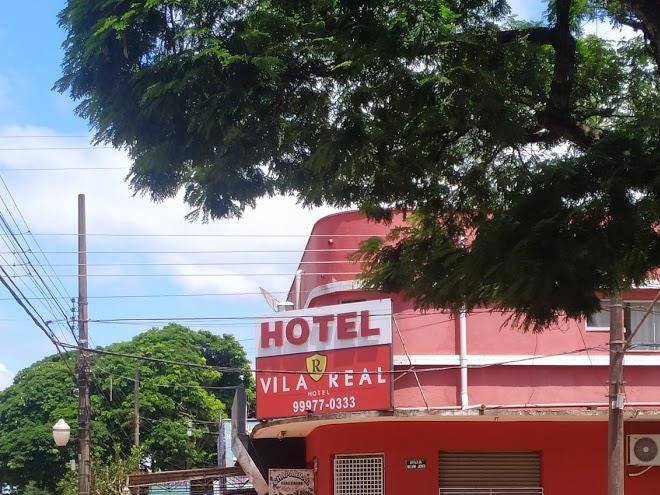 Hotel vila real