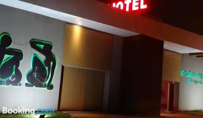 Motel delirio pousada