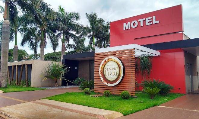 Motel sempre livre