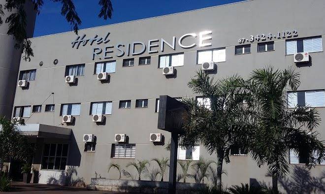 Residence hotel