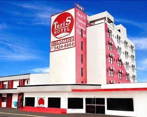 Turis hotel economico