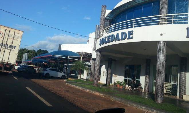 Hotel e churrascaria soledade