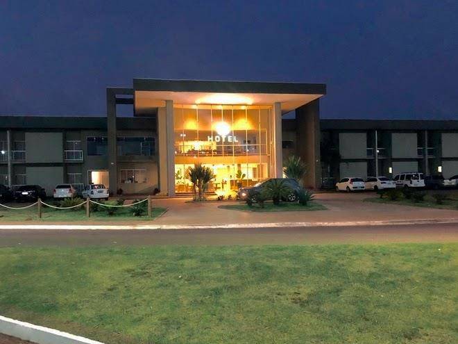 Tago park hotel