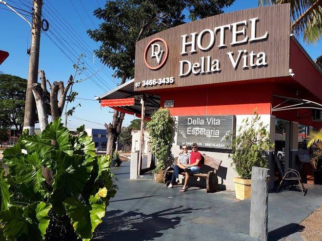 Hotel della vita