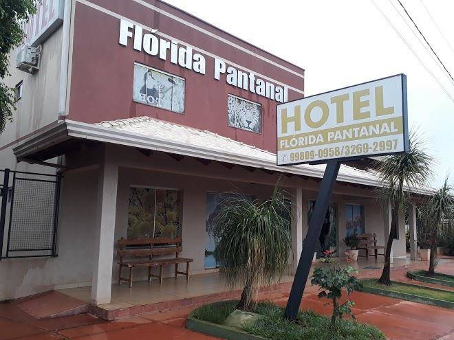 Hotel florida pantanal