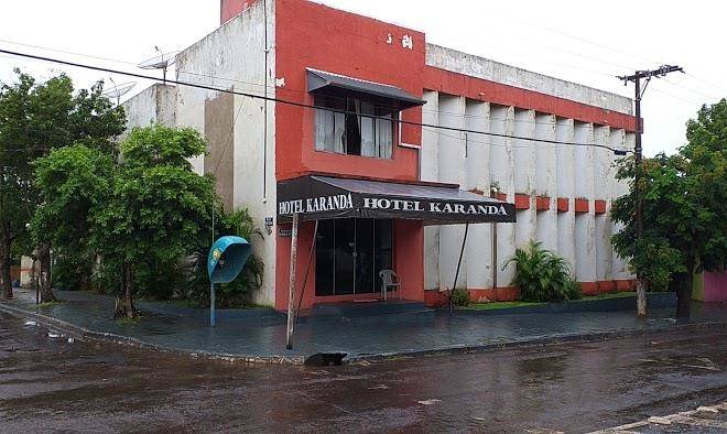 Hotel karanda