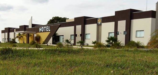 Nova geracao posto restaurante hotel