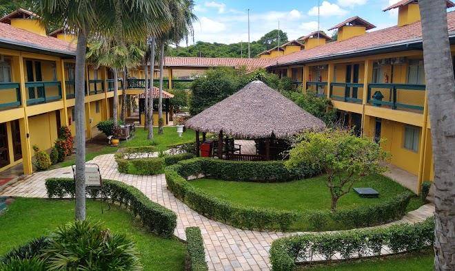 Hotel gold fish corumba ms