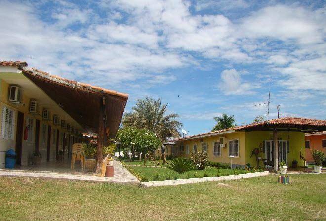 Hotel pesqueiro anzol de ouro