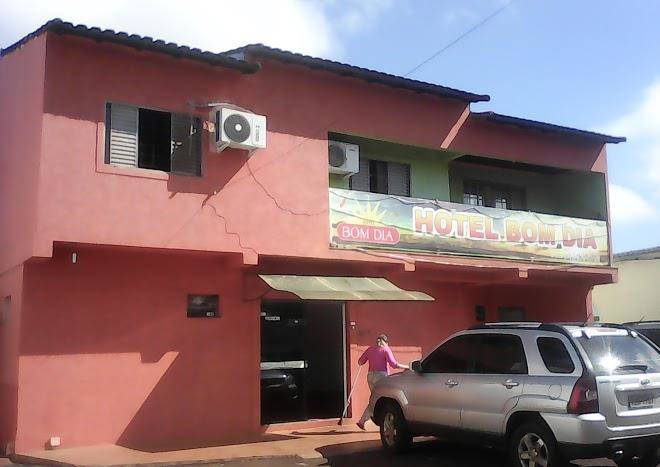 Hotel bom dia