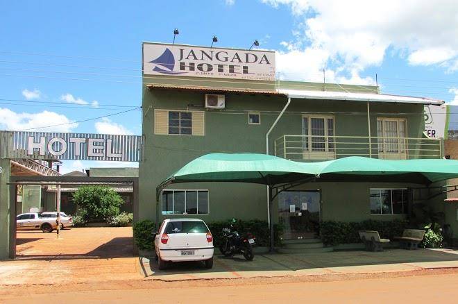 Hotel jangada